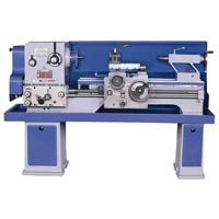 Geared Lathe Machine