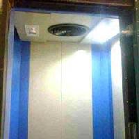 Gearless Traction Elevator