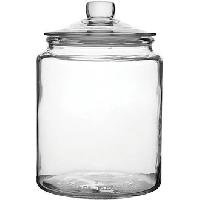 Glass Storage Jars