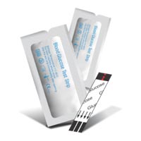 Glucometer Strips