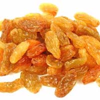 Golden Raisins