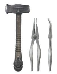 Goldsmith Tools