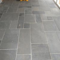 Granite Floor Tiles