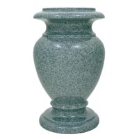 Granite Flower Vase