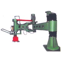 Granite Polishing Machine