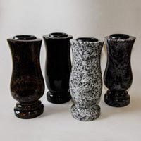 Granite Vases