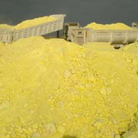 Granular Sulphur