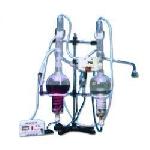 Glass Distillation Apparatus