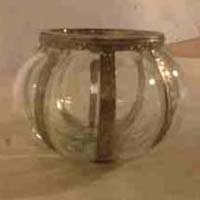 Glass Hanging Lanterns