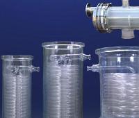 Glass Heat Exchanger