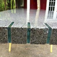 Glass Inlay
