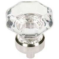 Glass Knob