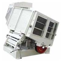 Gravity Paddy Separator