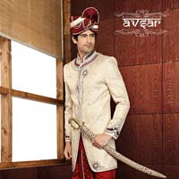 Groom Sherwani