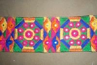 Hand Embroidered Laces