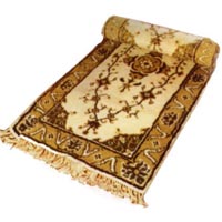 Hand Knotted Woolen Carpets