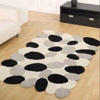 Hand Tufted Acrylic Carpets