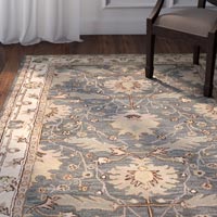 Hand Tufted Wool Carpets