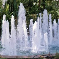 Geyser Fountain