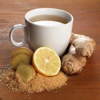 Ginger Tea