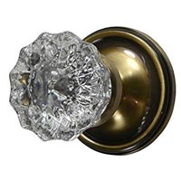 Glass Door Knobs