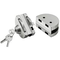 Glass Door Lock
