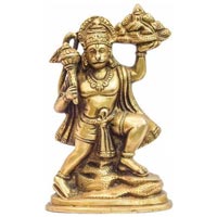 Hanuman Statue