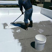 Heat Reflective Paint