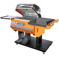 Heat Shrink Packaging Machine
