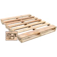 Heat Treated Pallets