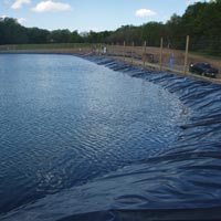 HDPE Geomembrane Sheet