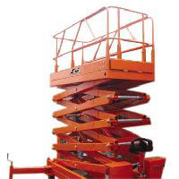 Hydraulic Lifting Equipment