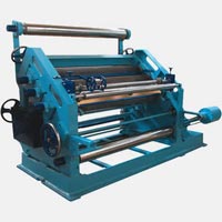 High Speed Corrugation Machine