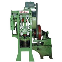 Double Action Power Press