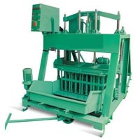 Hollow Block Making Machine