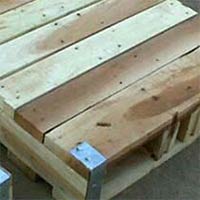 Heavy Duty Wooden Pallets