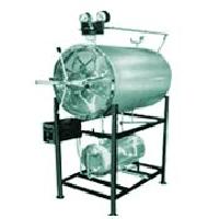Horizontal Cylindrical Autoclave