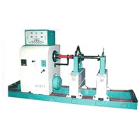 Horizontal Dynamic Balancing Machine
