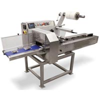 Horizontal Flow Wrap Machine