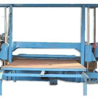 Horizontal Foam Cutting Machine