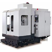 Horizontal Machining Center