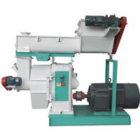 Horizontal Pellet Mill