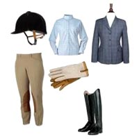 Horse Riding Clothing