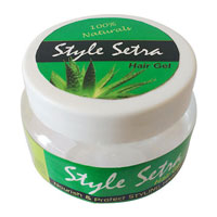 Herbal Hair Gel
