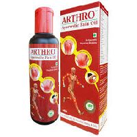 Herbal Pain Relief Oil