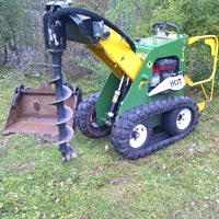 Horticulture Machinery