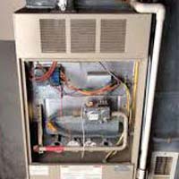 Gas Fired Furnace