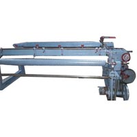 Hexagonal Wire Netting Machine