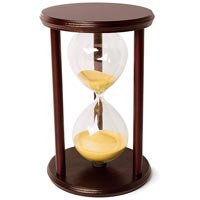 Hourglass Sand Timer