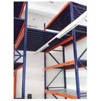Heavy Duty Pallet Racks